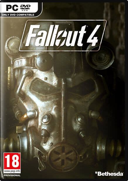 fallout 4 bajar torrent|Fallout 4 [Español Full] [+Update +DLCs] [MEGA.